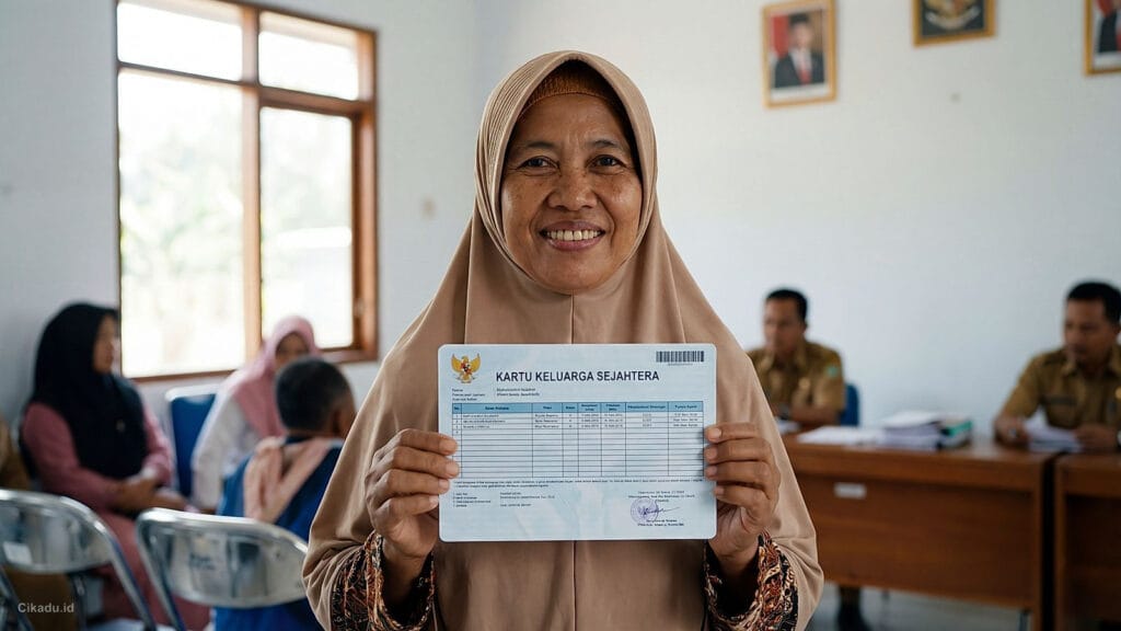 Ilustrasi Bansos 2026 Belum Masuk? Cek Penyebab & Cara Mengatasinya di Sini