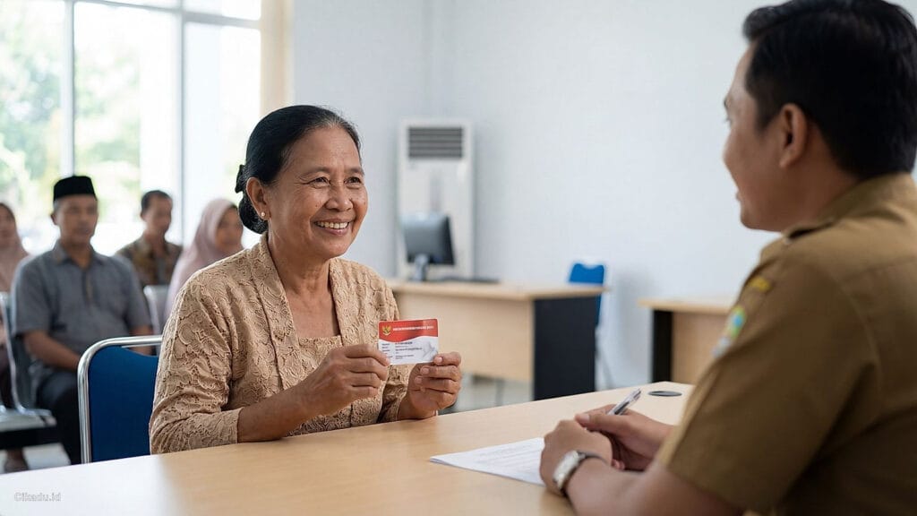 Ilustrasi Belum Masuk DTKS? Begini Cara Daftar Bansos 2026 Biar Gak Kelewat