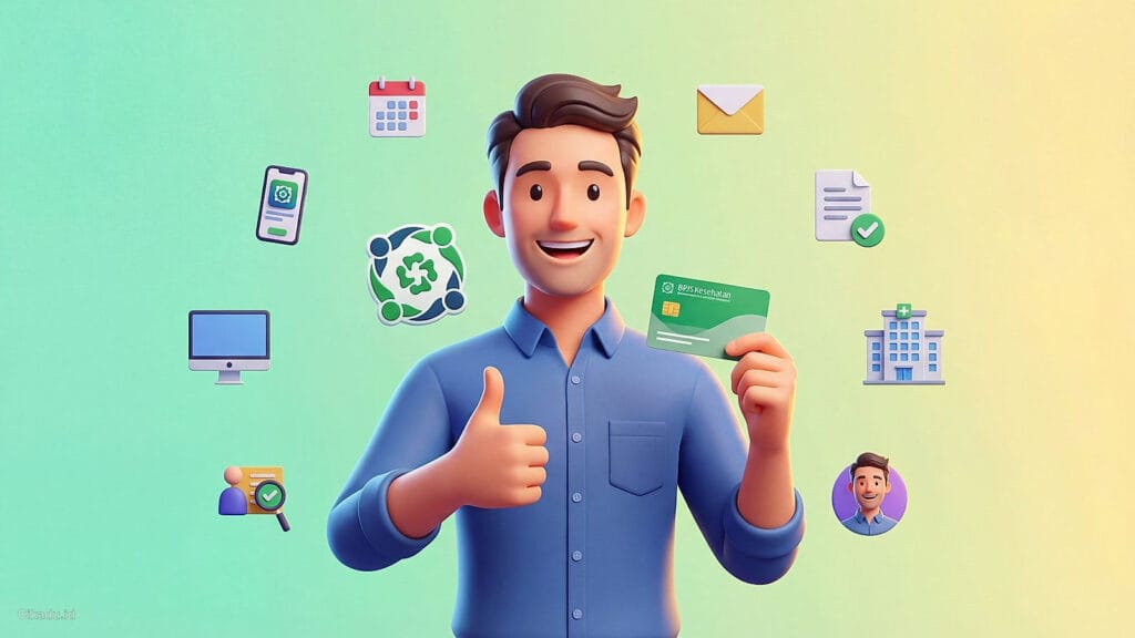 Ilustrasi BPJS PBI-JK Dinonaktifkan? Begini 7 Cara Reaktivasi Biar Bisa Berobat Gratis Lagi