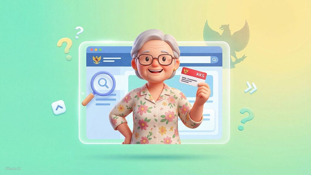 Ilustrasi Cara Cek Bansos di kemensos.go.id, Mudah Tanpa Ribet