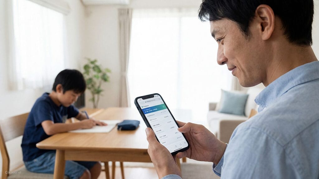 Ilustrasi Cek Penerima PIP SMP 2026 dari HP: Status Pencairan Februari dan Panduan Lengkapnya