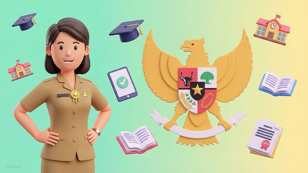 Ilustrasi Daftar Formasi CPNS Lulusan SMA/SMK Terbaru dan Cara Pendaftarannya