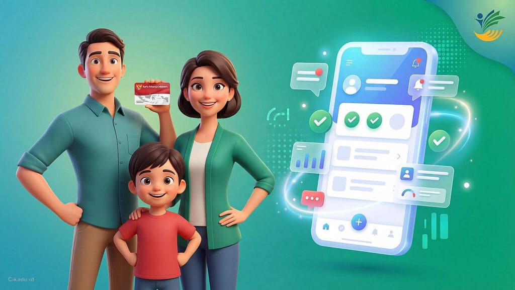 Cara cek bansos online terbaru