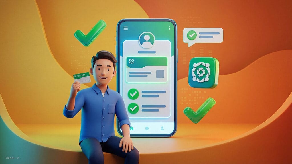 Cara daftar jkn mobile untuk cek status bpjs kesehatan