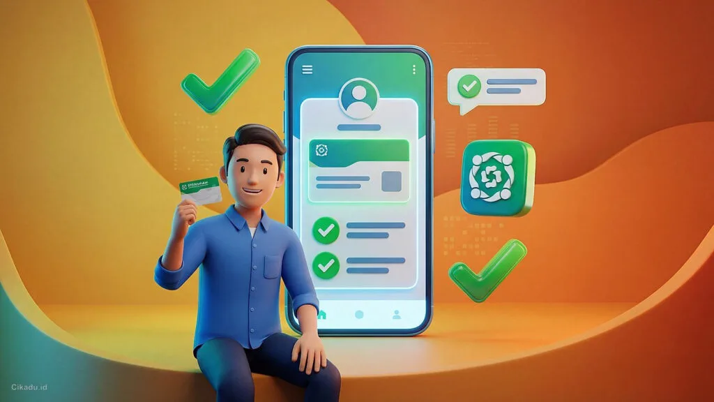 Cara daftar jkn mobile untuk cek status bpjs kesehatan