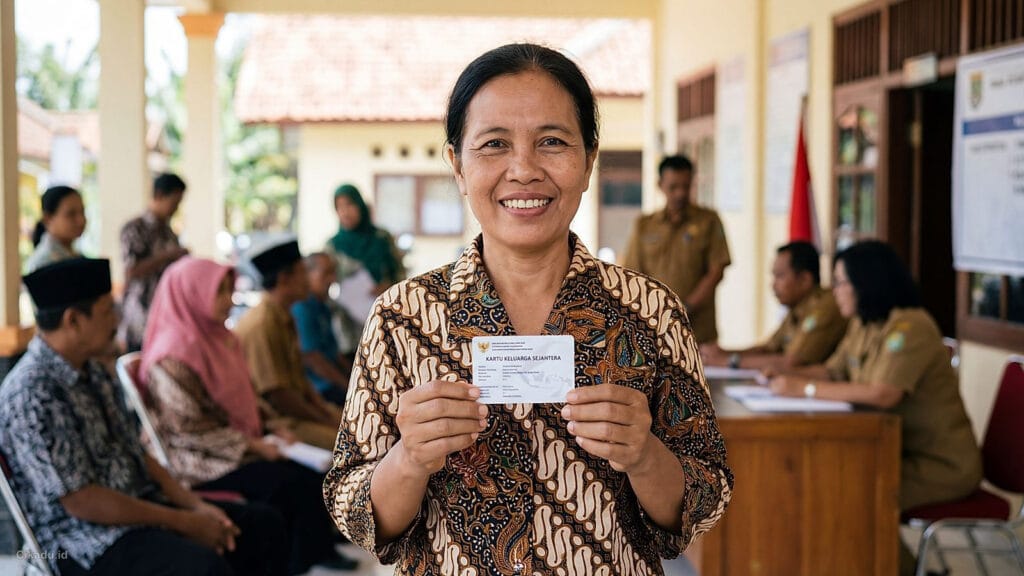 Ilustrasi Jadwal Bansos Februari 2026: 4 Program yang Siap Cair, Termasuk BPNT!