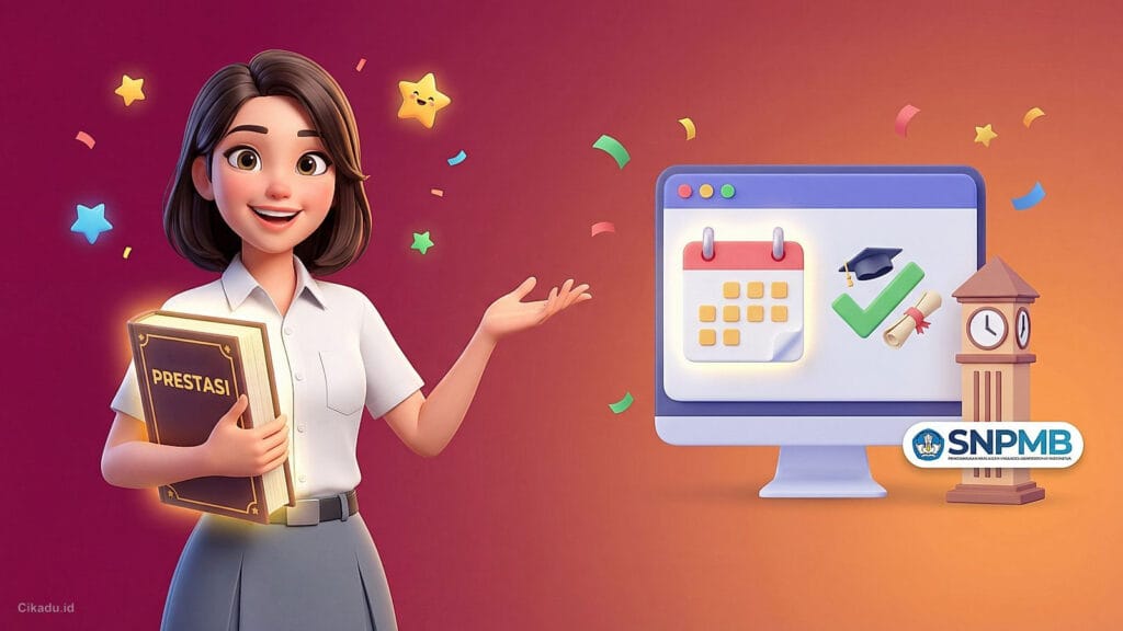 Ilustrasi Jadwal Pengumuman SNBP dan Cara Cek Hasil Seleksi Lengkap