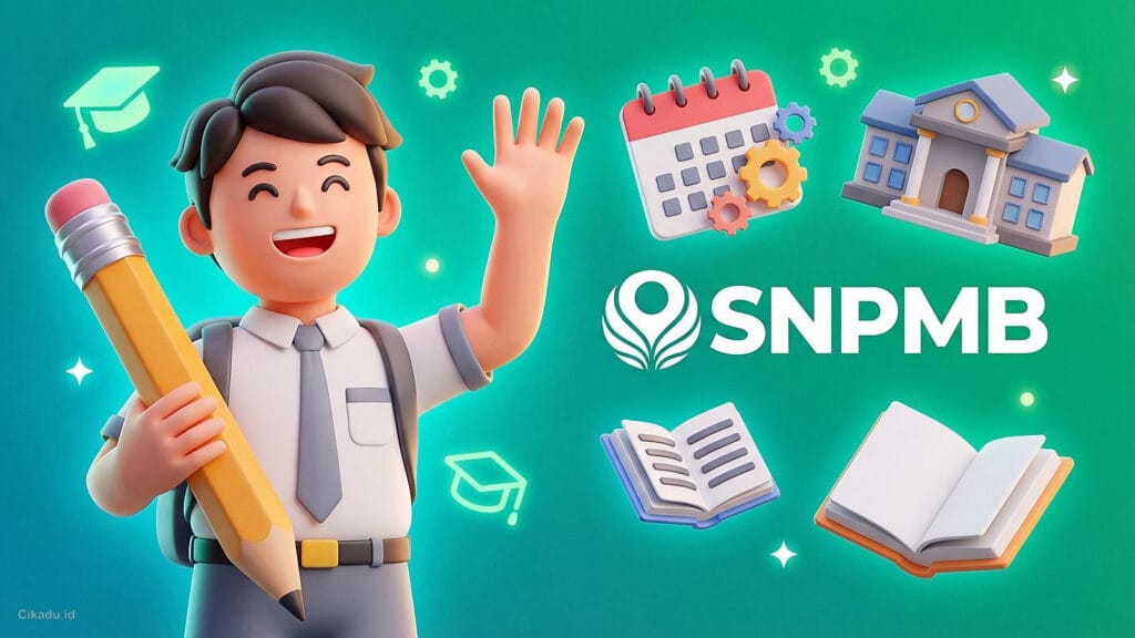 Ilustrasi Jadwal UTBK-SNBT 2026 Sudah Rilis, Simak Informasi Lengkapnya