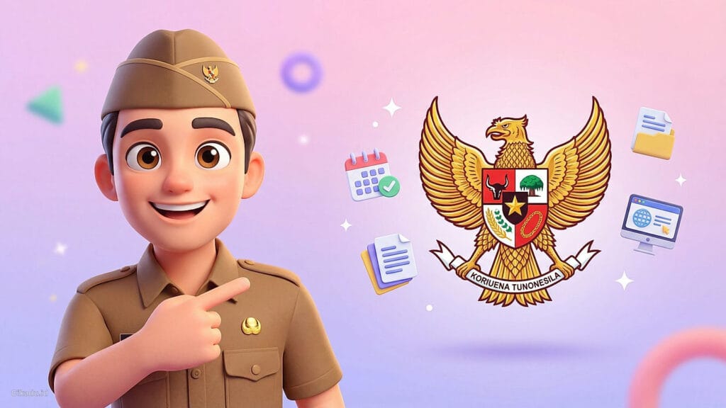 Ilustrasi Pendaftaran CPNS 2026 Segera Dibuka, Cek Jadwal dan Syaratnya