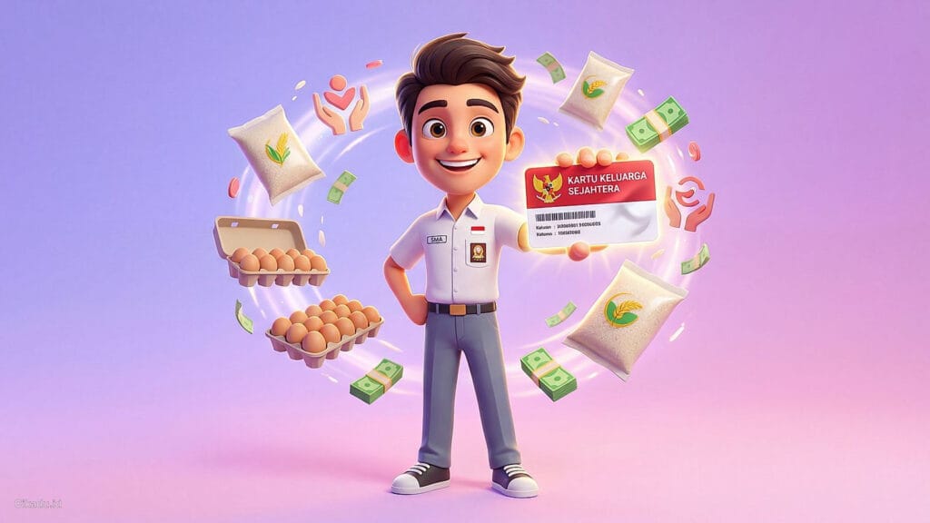 Ilustrasi PKH dan BPNT Cair Februari, Ini Jadwal dan Cara Cek Saldo