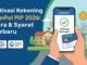 Aktivasi Rekening SimPel PIP 2026: Cara & Syarat Terbaru