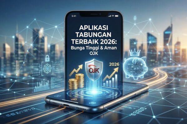 Aplikasi Tabungan Terbaik 2026: Bunga Tinggi & Aman OJK
