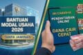Bantuan Modal Usaha Pemerintah 2026 Tanpa Jaminan, Ini Caranya