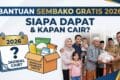 Bantuan Sembako Gratis 2026: Siapa yang Dapat dan Kapan Cair?
