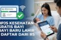 BPJS Kesehatan Gratis untuk Bayi Baru Lahir, Ini Cara Daftar Langsung dari Rumah Sakit