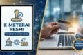 Cara Beli E-Meterai Resmi CPNS & BUMN 2026 Terlengkap