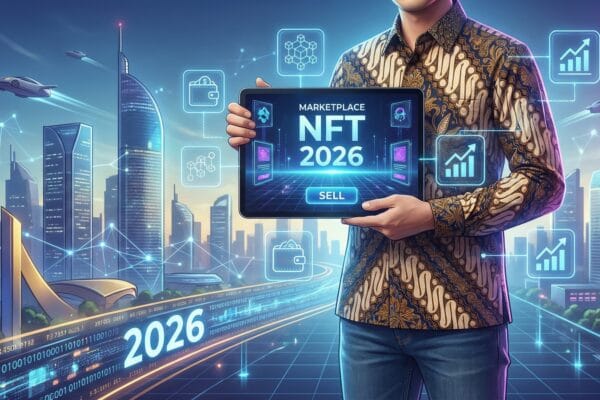Cara Jual NFT 2026: Panduan Lengkap Pemula Indonesia