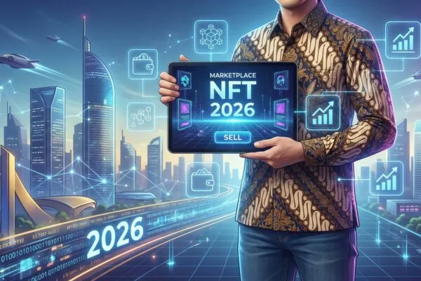 Cara Jual NFT 2026: Panduan Lengkap Pemula Indonesia