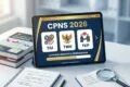 Contoh Soal CPNS 2026: Latihan Lengkap TIU, TWK, TKP & Pembahasan