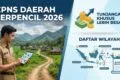 CPNS Daerah Terpencil 2026: Tunjangan Khusus Lebih Besar & Daftar Wilayah