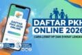Daftar PKH Online 2026: Cara Lewat HP dan Syarat Lengkap