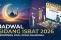 Jadwal Sidang Isbat 2026: Penentuan Awal Puasa Ramadhan