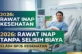 Klaim Rawat Inap BPJS Kesehatan Tanpa Selisih Biaya 2026
