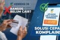 Komplain Bansos Tidak Cair ke Kemensos, Ini Cara Cepatnya