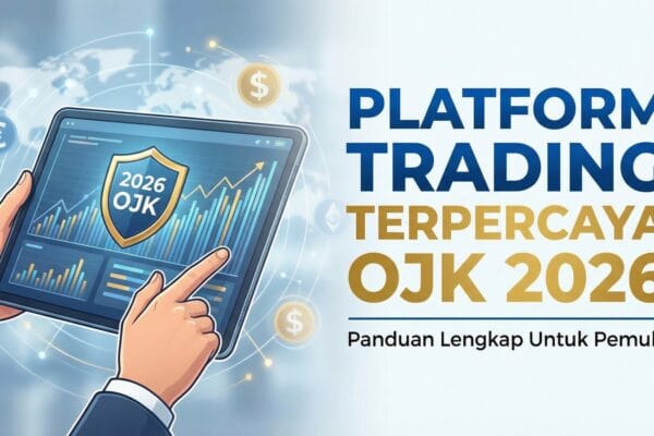 Platform Trading Terpercaya OJK 2026: Panduan Lengkap Pemula