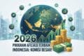 Program Afiliasi Terbaik Indonesia 2026: Komisi Besar!