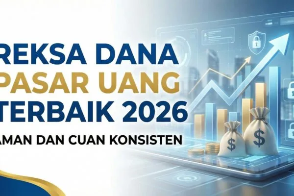 Reksa Dana Pasar Uang Terbaik 2026: Aman dan Cuan Konsisten