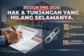 Resign PNS 2026: Hak dan Tunjangan yang Hilang Selamanya