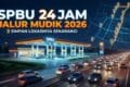 SPBU 24 Jam Jalur Mudik 2026: Simpan Lokasinya Sekarang!