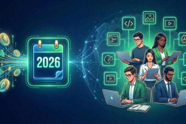Uang dari Fiverr 2026: Cara Dapat Cuan & Skill yang Laku