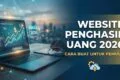 Website Penghasil Uang 2026: Cara Buat untuk Pemula
