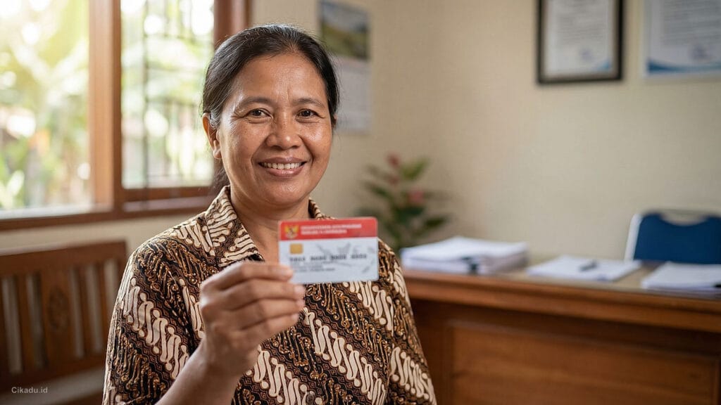 Ilustrasi Update Bansos 2026: Ketentuan Lengkap Penerima PKH, BPNT, PBI BPJS, dan KLJ Tahun Ini