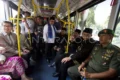 20 Transjakarta Academy’s Top Bus Drivers Set to Embark on Japan Exchange in 2026