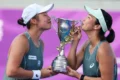 Aldila Sutjiadi Janice Tjen Reunite di Charleston Open 2026