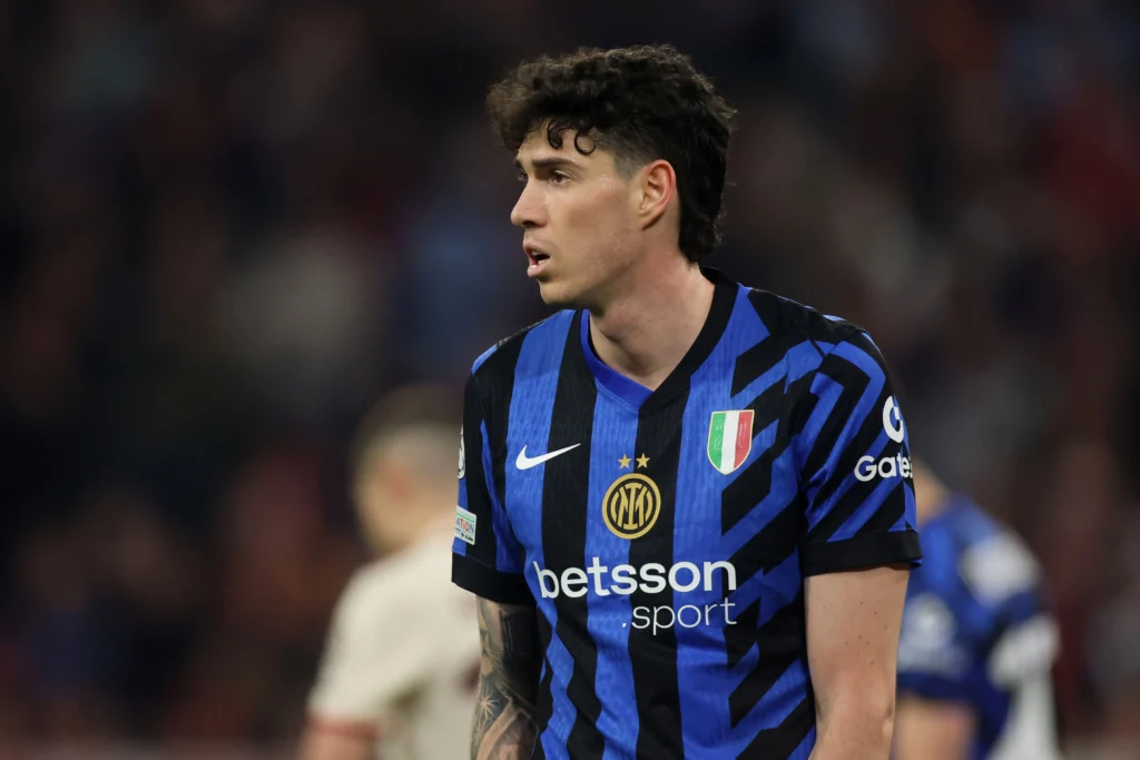 Alessandro Bastoni Barcelona: Inter Milan Pasang Harga 1,5T