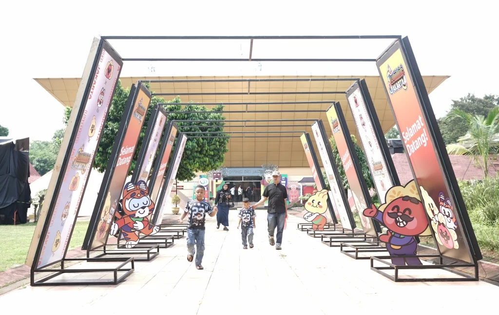 Anjungan Jakarta TMII Sulap Jadi Showcase Digital 2026