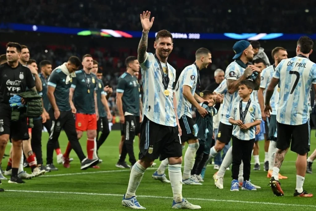 Argentina Juara Finalissima 2026 - CONMEBOL Klaim Sepihak Meski Pertandingan Batal