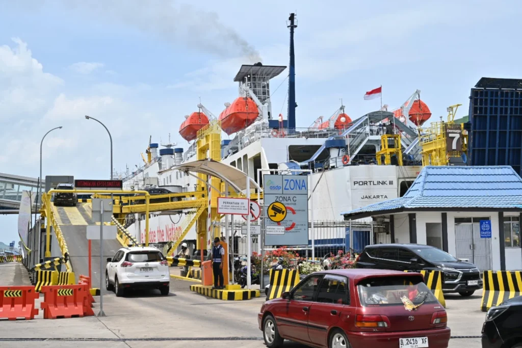 Arus Balik Lebaran 2026: 60% Kendaraan Sudah Kembali ke Jawa