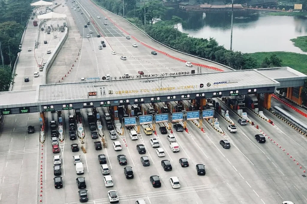 Arus Balik Lebaran 2026 - Pertamina Layani 900+ Pemudik Jakarta