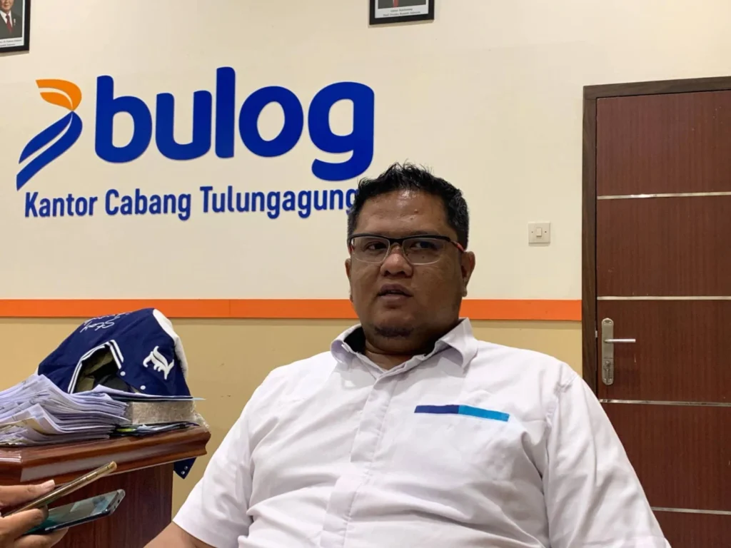 Banpang Bulog Tulungagung 2026 untuk 142 Ribu Warga