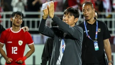 Begini Kata Pelatih Timnas Indonesia soal Pentingnya Pemain Muda