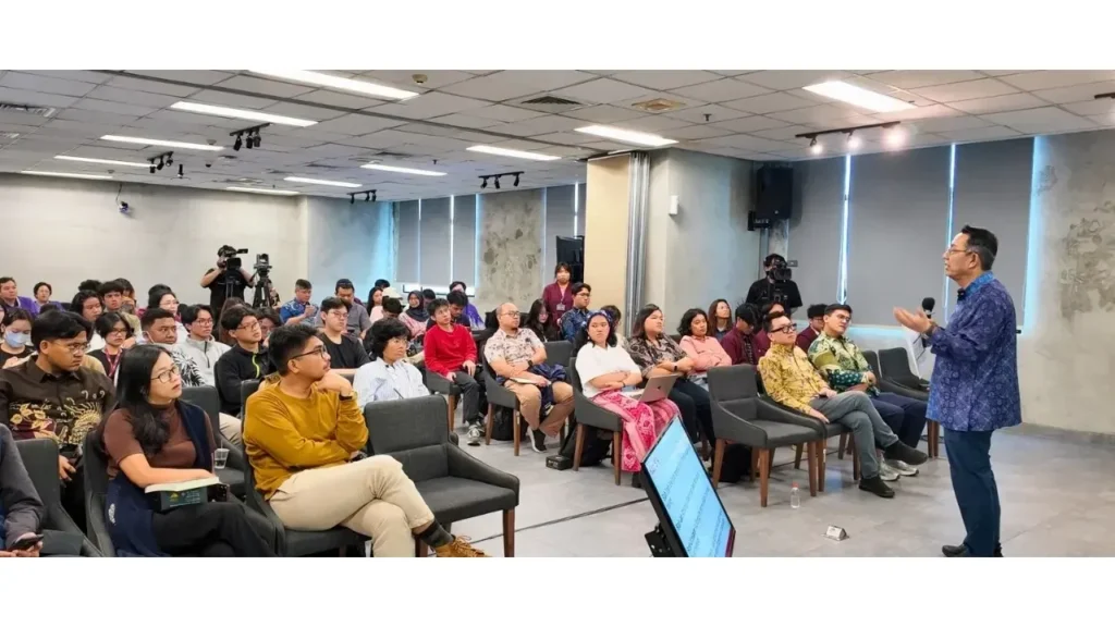 Binus Gelar Konferensi Internasional 2026 untuk Perkuat Talenta Indonesia