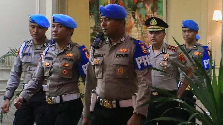 Bripka Abdul Hamid Terlibat Jaringan Narkoba Bima