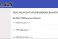 Cara Cek Bansos April 2026 Online – Panduan Lengkap Cek Status PKH, BPNT & PIP
