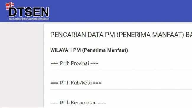 Cara Cek Bansos April 2026 Online - Panduan Lengkap Cek Status PKH, BPNT & PIP