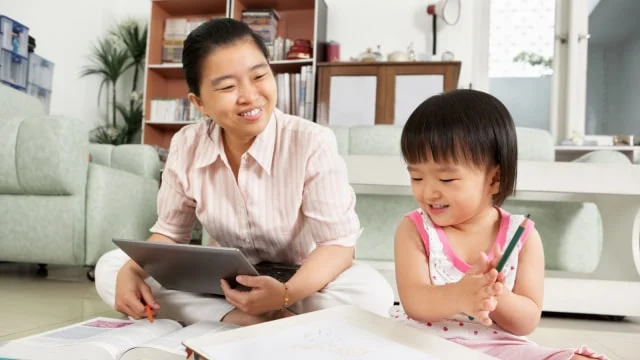 Cara Mencari Pengasuh Anak Pengganti Pasca Lebaran